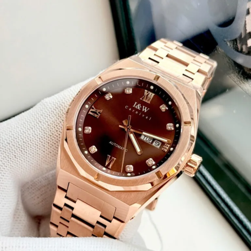 Đồng Hồ I&W Carnival 42mm Nam 751G-VH-N