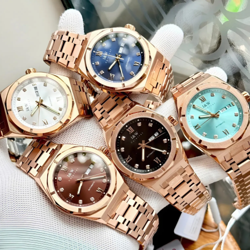 Đồng Hồ I&W Carnival 42mm Nam 751G-VH-X