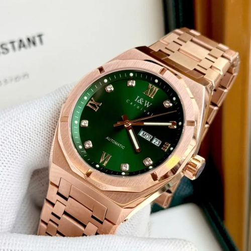 Đồng Hồ I&W Carnival 42mm Nam 751G-VH-XL