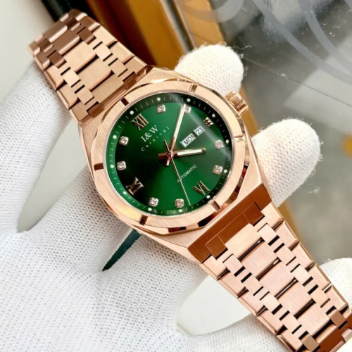 Đồng Hồ I&W Carnival 42mm Nam 751G-VH-XL