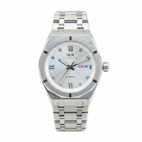 Đồng Hồ I&W Carnival 42mm Nam 751G-VT-T