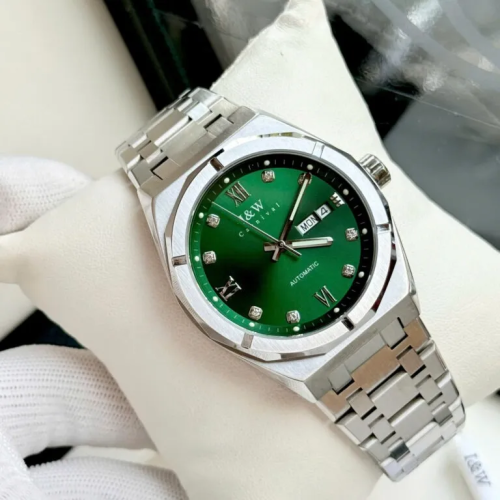 Đồng Hồ I&W Carnival 42mm Nam 751G14