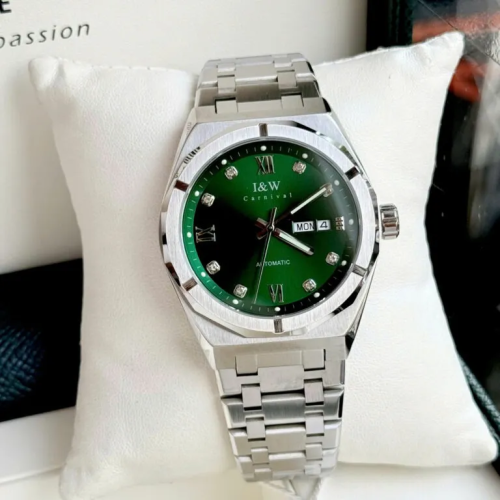 Đồng Hồ I&W Carnival 42mm Nam 751G14