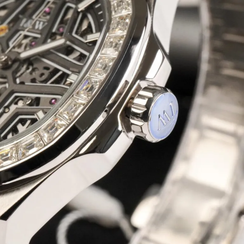 Đồng Hồ I&W Carnival 42mm Nam 763G-VT-TX