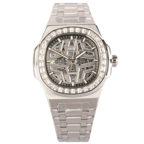 Đồng Hồ I&W Carnival 42mm Nam 763G-VT-TX