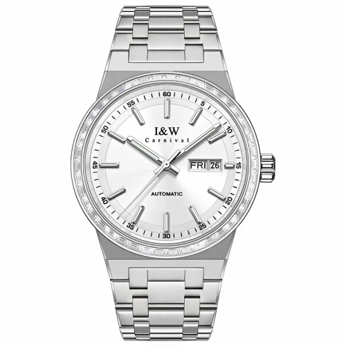 Đồng Hồ I&W Carnival 41mm Nam 779G3