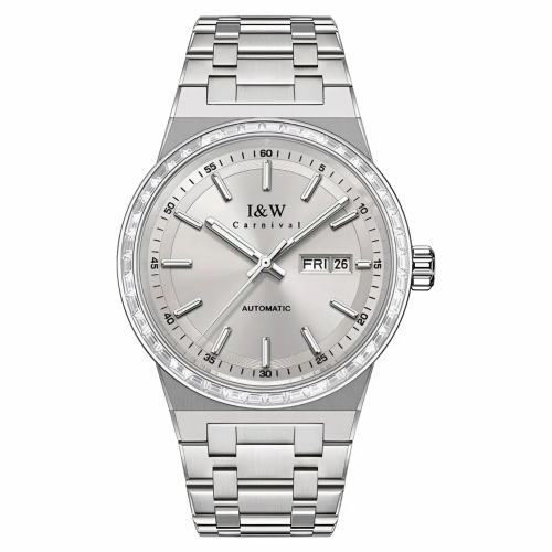 Đồng Hồ I&W Carnival 41mm Nam 779G4