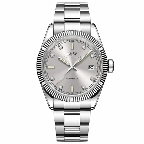 Đồng Hồ I&W Carnival 42mm Nam 786G4