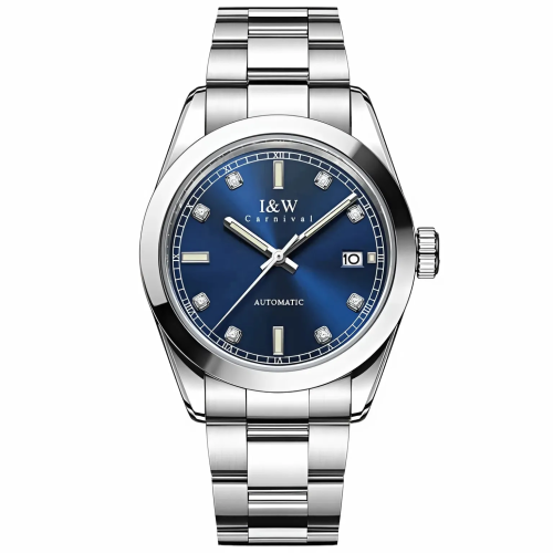 Đồng Hồ I&W Carnival 42mm Nam 786G6