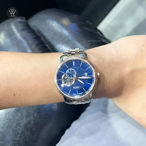 Đồng Hồ Bentley 40mm Nam BL1832-25MTNI-R