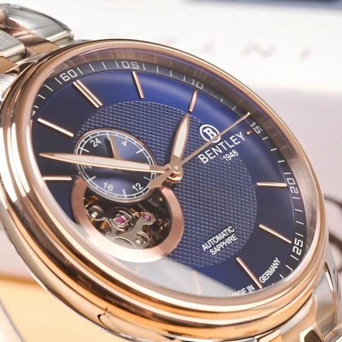 Đồng Hồ Bentley 40mm Nam BL1832-25MTNI-R
