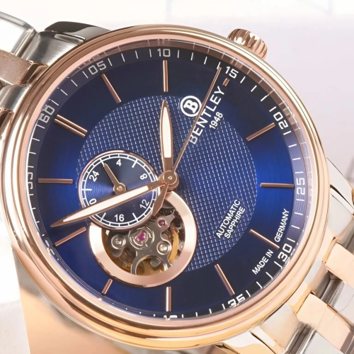 Đồng Hồ Bentley 40mm Nam BL1832-25MTNI-R