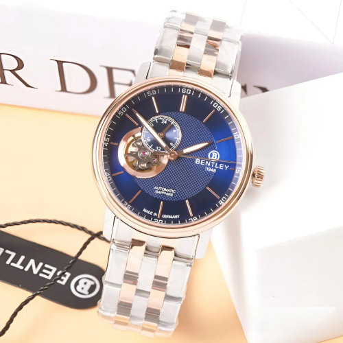 Đồng Hồ Bentley 40mm Nam BL1832-25MTNI-R