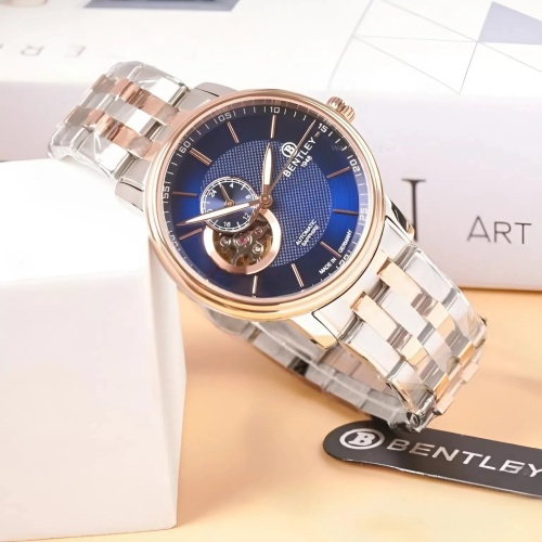 Đồng Hồ Bentley 40mm Nam BL1832-25MTNI-R