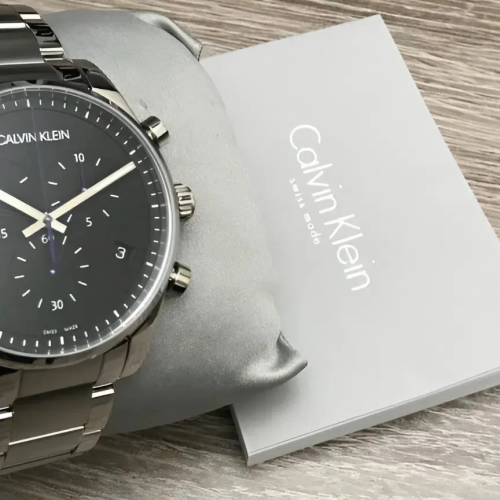 Đồng Hồ Calvin Klein 42mm Nam K8S27141