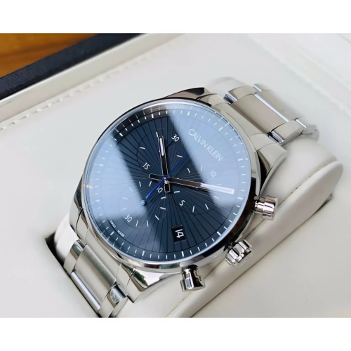 Đồng Hồ Calvin Klein 42mm Nam K8S27141