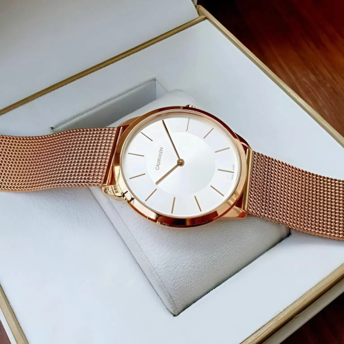 Đồng Hồ Calvin Klein 43mm Nam K3M2T626