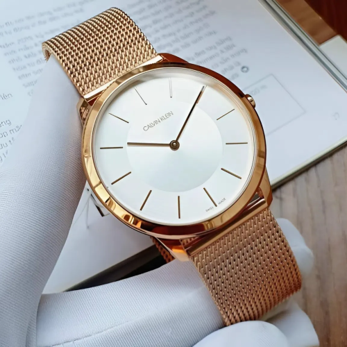 Đồng Hồ Calvin Klein 43mm Nam K3M2T626