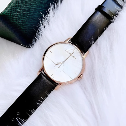 Đồng Hồ Calvin Klein 43mm Nam K9H2X6C6