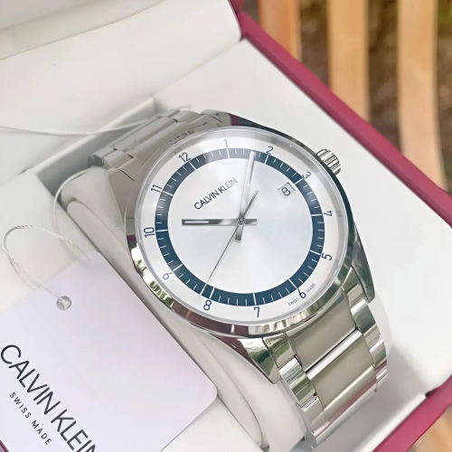 Đồng Hồ Calvin Klein 43mm Nam KAM21146
