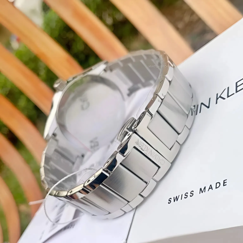 Đồng Hồ Calvin Klein 43mm Nam KAM21146