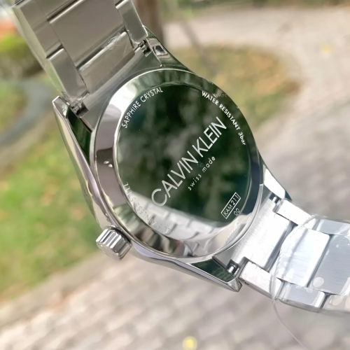 Đồng Hồ Calvin Klein 43mm Nam KAM21146