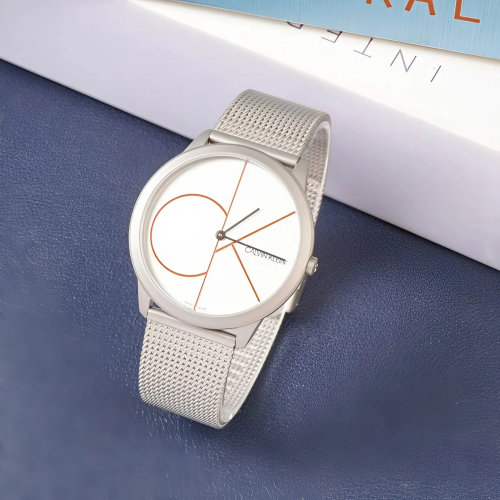 Đồng Hồ Calvin Klein 40mm Nam K3M51152