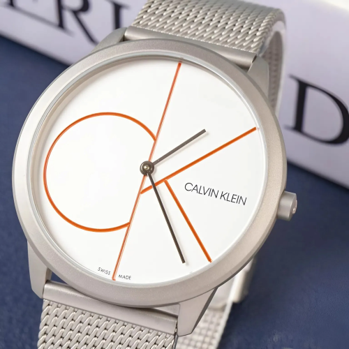 Đồng Hồ Calvin Klein 40mm Nam K3M51152