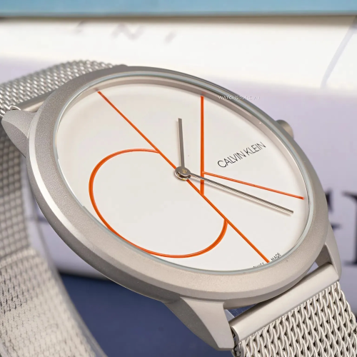 Đồng Hồ Calvin Klein 40mm Nam K3M51152