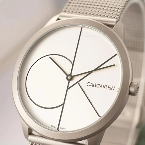 Đồng Hồ Calvin Klein 40mm Nam K3M5115X