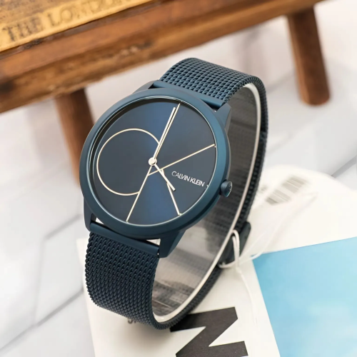 Đồng Hồ Calvin Klein 40mm Nam K3M51T5N