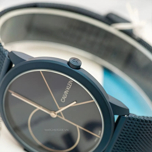 Đồng Hồ Calvin Klein 40mm Nam K3M51T5N