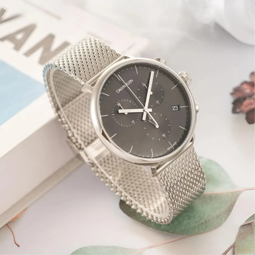 Đồng Hồ Calvin Klein 42mm Nam K8M27121