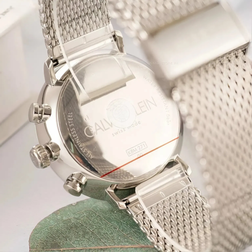 Đồng Hồ Calvin Klein 42mm Nam K8M27121