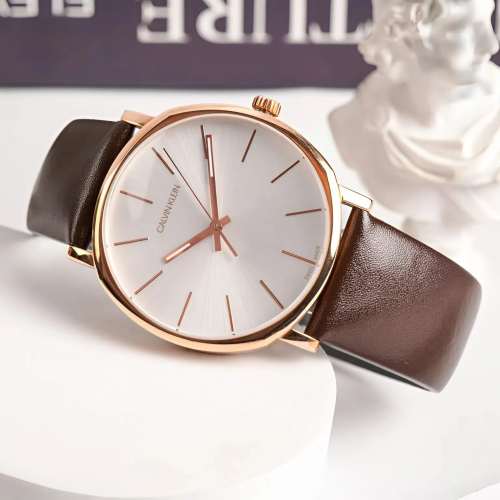 Đồng Hồ Calvin Klein 40mm Nam K8Q316G6