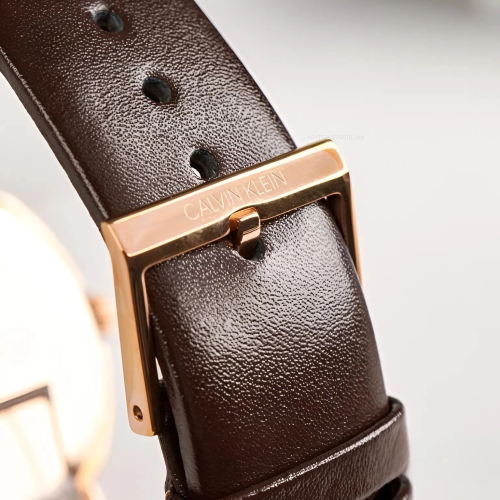 Đồng Hồ Calvin Klein 40mm Nam K8Q316G6