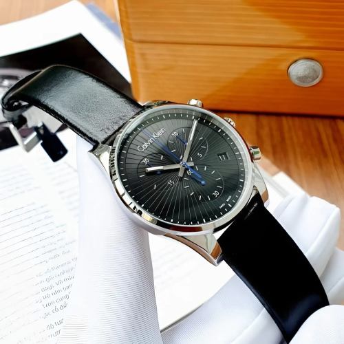 Đồng Hồ Calvin Klein 42mm Nam K8S271C1