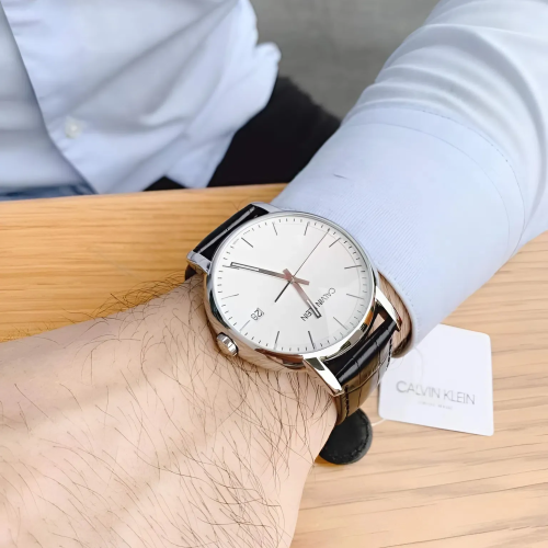 Đồng Hồ Calvin Klein 42mm Nam K9H211C6