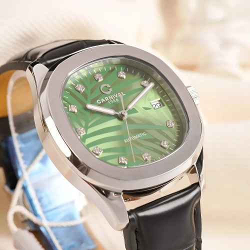 Đồng Hồ Carnival Nam 8115G-VT-DD-XL