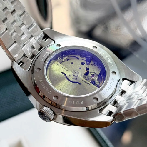 Đồng Hồ Carnival Nam 8131G-VT-XAM