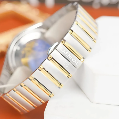 Đồng Hồ Carnival Nam 8581G-CV-X