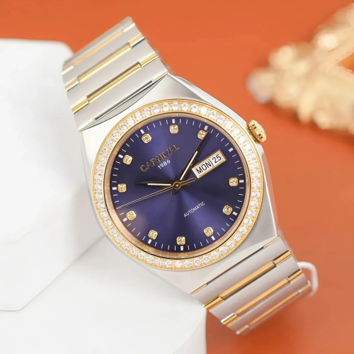 Đồng Hồ Carnival Nam 8581G-CV-X