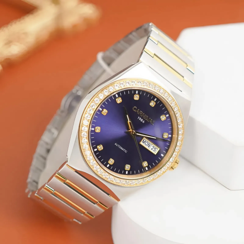 Đồng Hồ Carnival Nam 8581G-CV-X