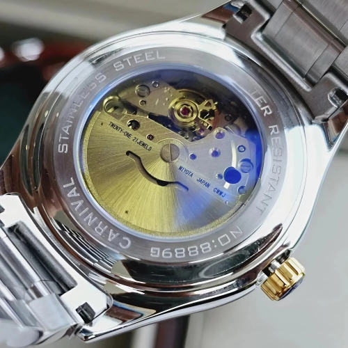 Đồng Hồ Carnival Nam 8889G-CV-CD-V