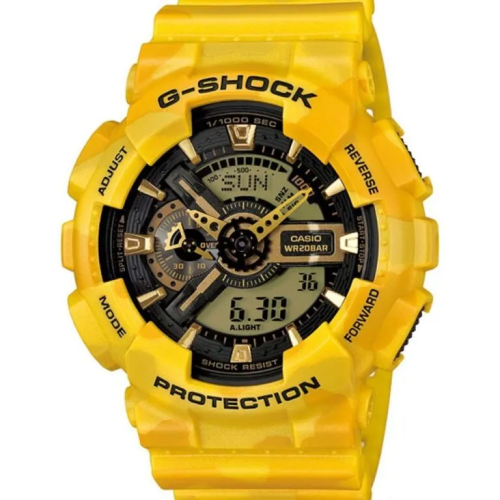 Đồng Hồ Casio Nam GA-110CM-9ADR