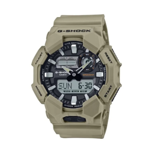 Đồng Hồ Casio Nam GA-010-5ADR
