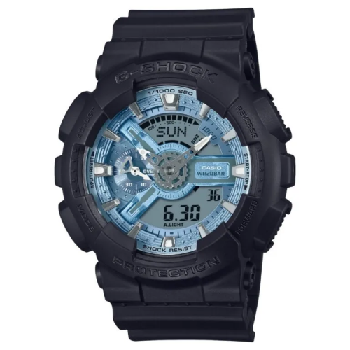 Đồng Hồ Casio Nam GA-110CD-1A2DR