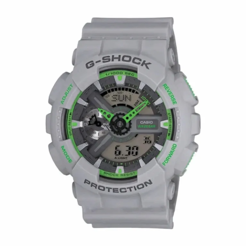 Đồng Hồ Casio Nam GA-110TS-8A3DR