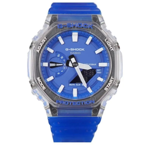 Đồng Hồ Casio Nam GA-2100HC-2ADR