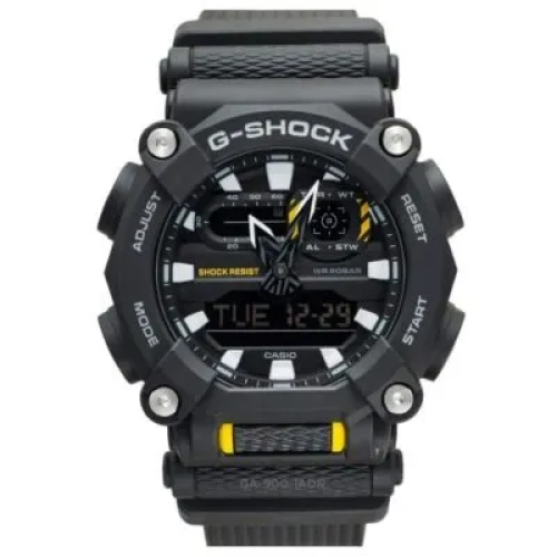 Đồng Hồ Casio Nam GA-900-1ADR